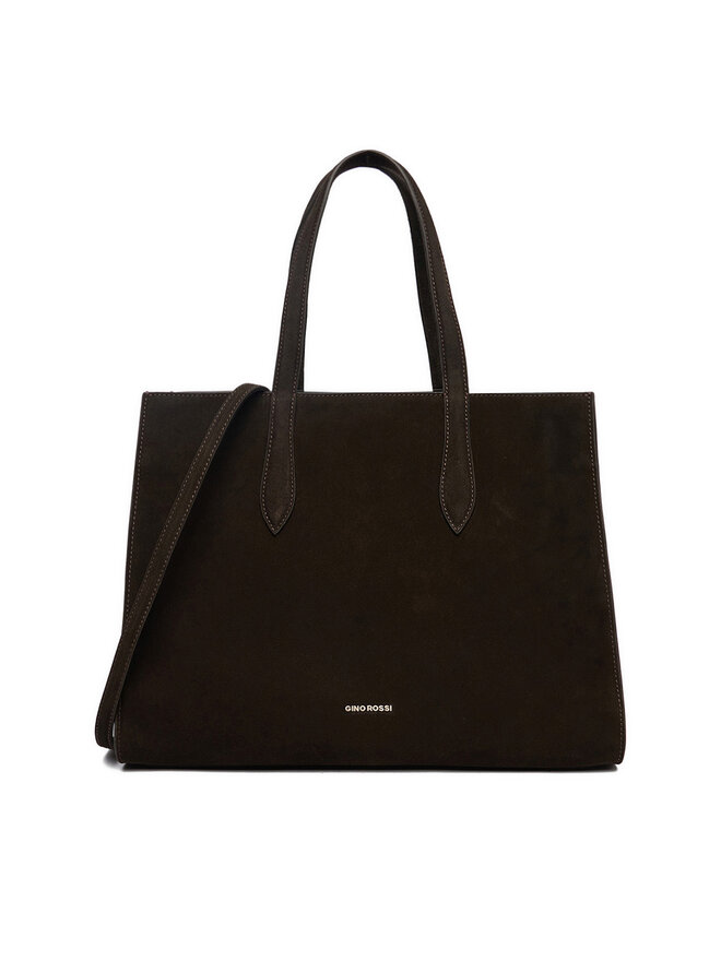 GINO ROSSI Handtasche GINO ROSSI LA224-19154 Braun