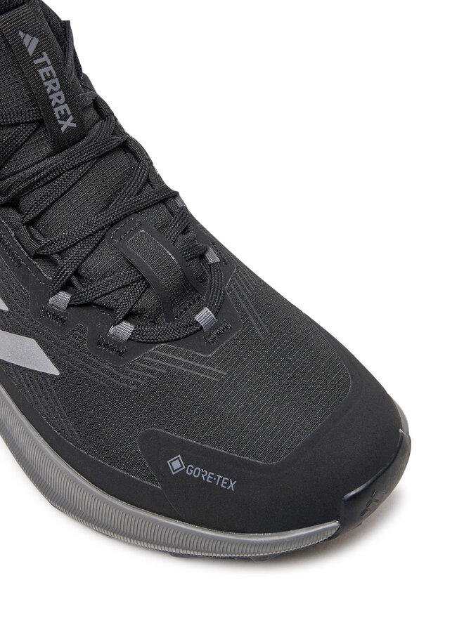 adidas Trekkingschuhe adidas Terrex Trailmaker 2.0 Mid Gtx GORE-TEX IE9062 Schwarz