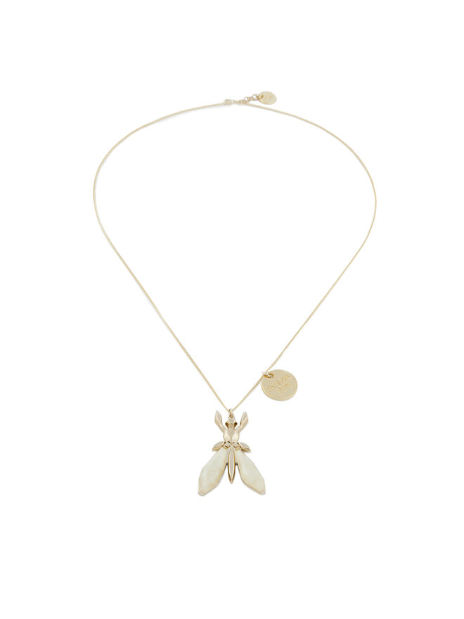 Patrizia Pepe Намисто Patrizia Pepe CJ3577/M005-W385 Золотий