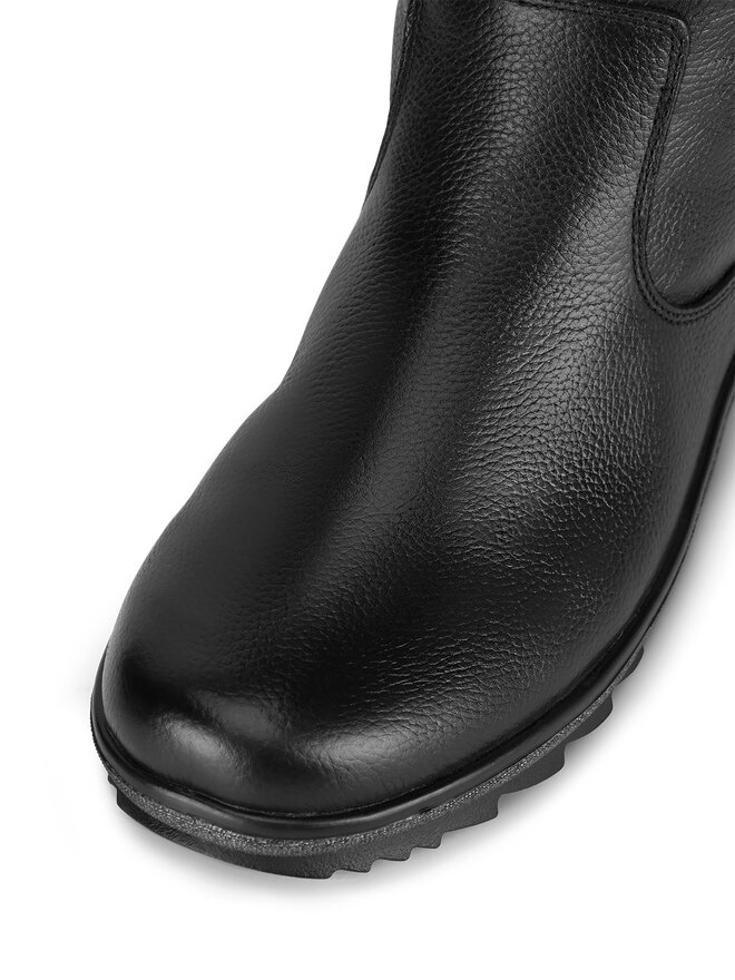 Remonte Kozaki Remonte R8475-01 Czarny