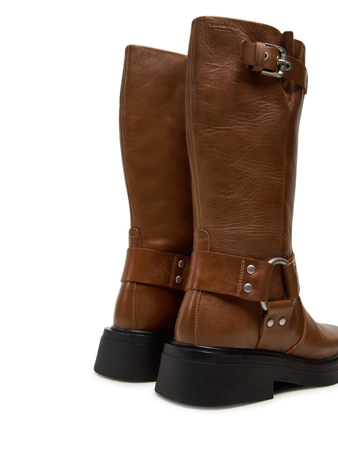 Vagabond Shoemakers Kozaki Vagabond Shoemakers Eyra 5452-201-34 Brązowy