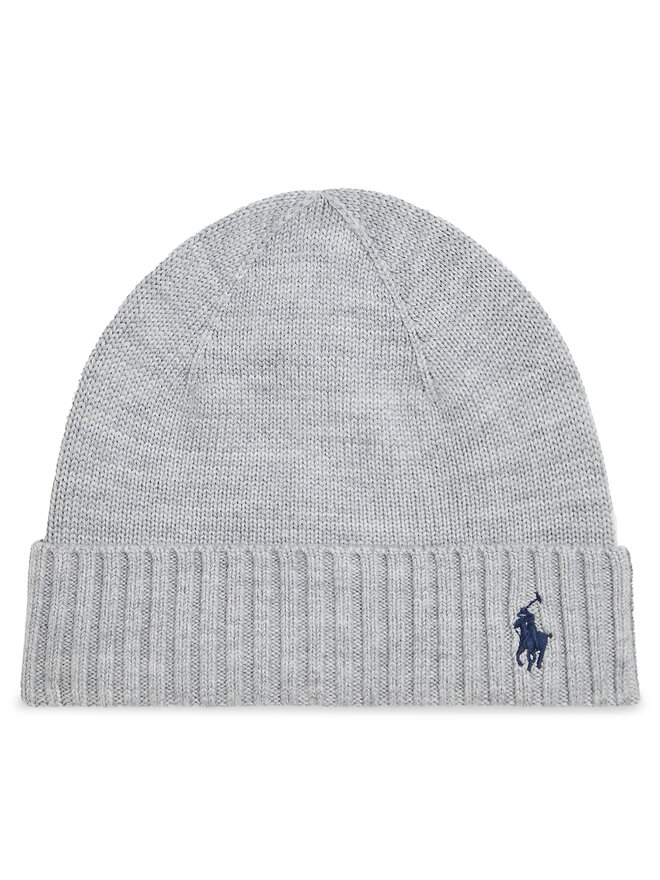 Polo Ralph Lauren Шапка Polo Ralph Lauren 323953204002 Сив