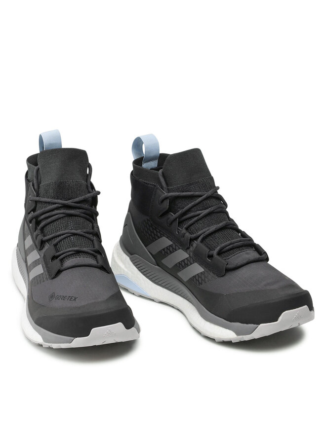 adidas Scarpe da trekking adidas Terrex Free Hiker Gtx W GORE-TEX G28464 Grigio