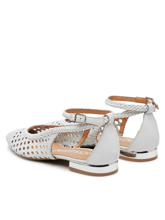 Gioseppo Scarpe basse Gioseppo Dell 62109-P Bianco