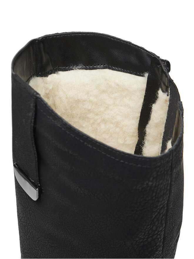 Rieker Csizma Rieker CEO-Y7190-00 Fekete