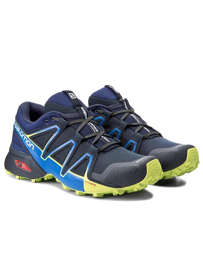 Bėgimo batai Salomon Speedcross Vario 2 394524 27 V0 Tamsiai 