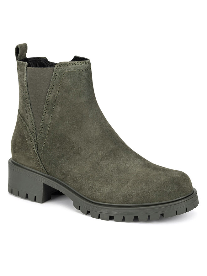 Lasocki Stiefeletten Lasocki CEO-WI16-D-466-02 Grün