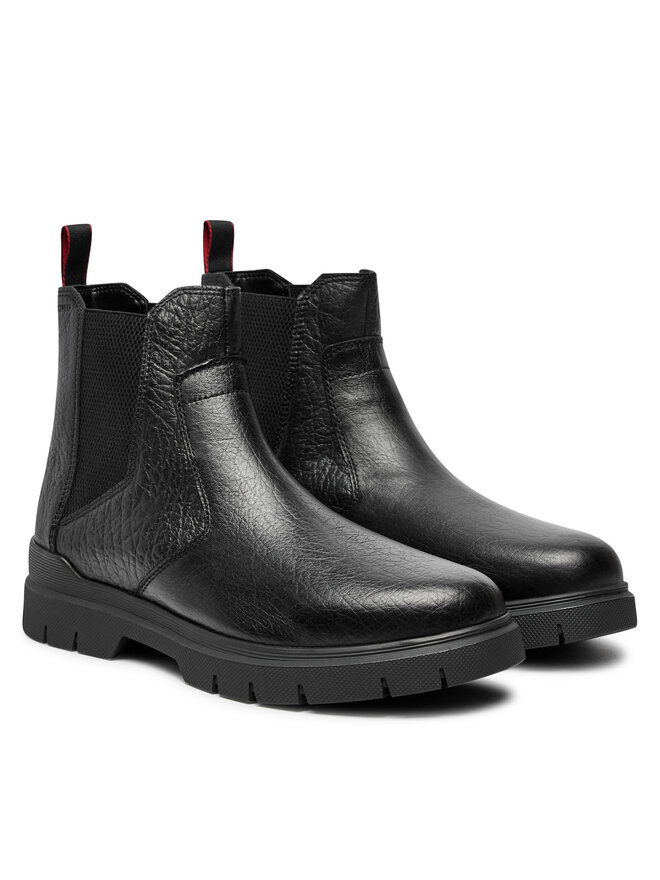 HUGO Ghete Jodhpur Hugo Ryan 50523869 Negru