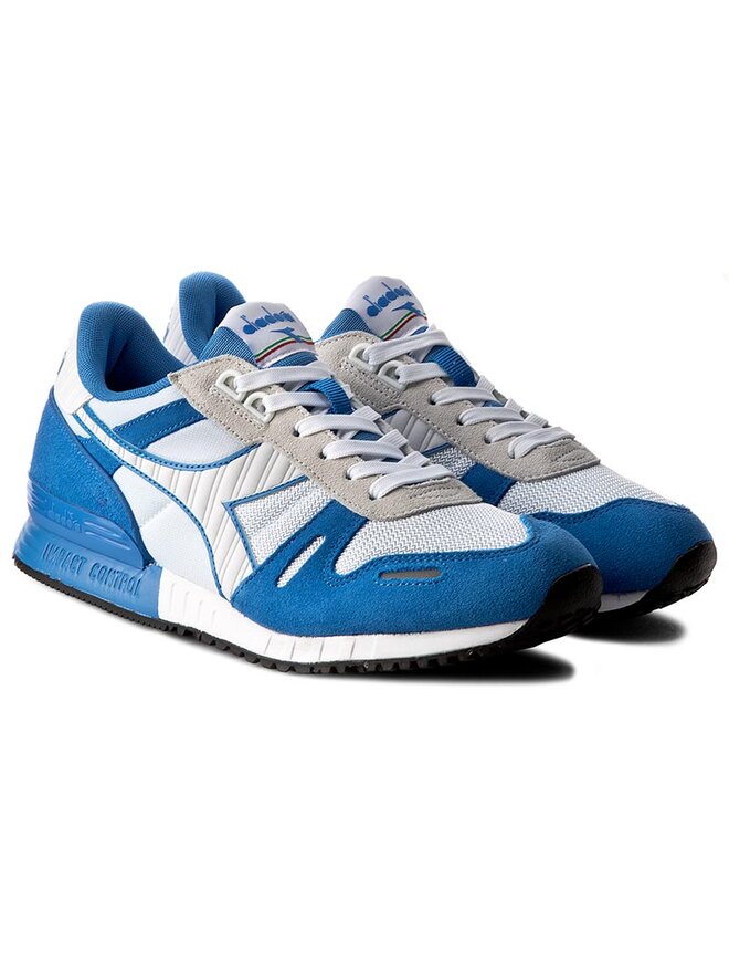 Diadora Снікерcи Diadora Titan II 501.158623 01 C6626 Голубий