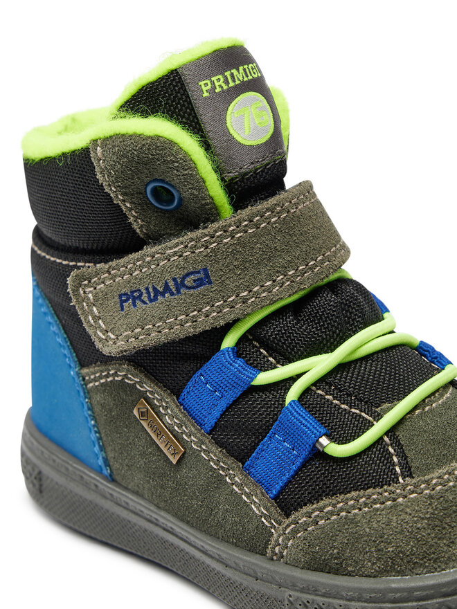 Primigi Botas de nieve Primigi GORE-TEX 4852122 M Gris
