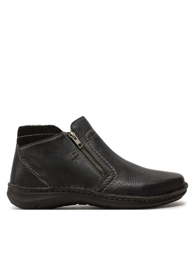 Josef Seibel Botines planos Josef Seibel New Anvers 04 44904 Negro