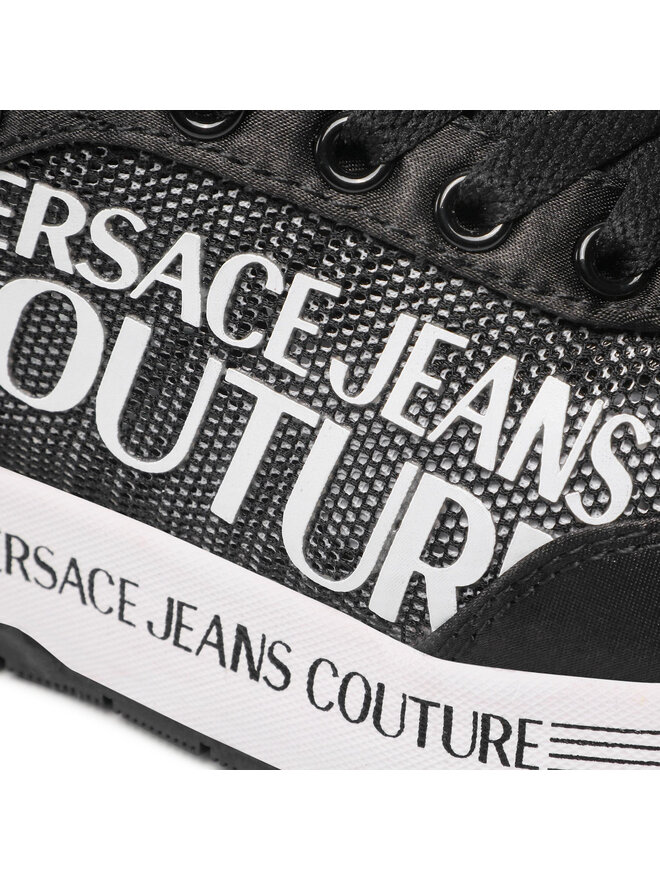 Versace Jeans Couture Sneakers Versace Jeans Couture 72VA3SA3 Schwarz