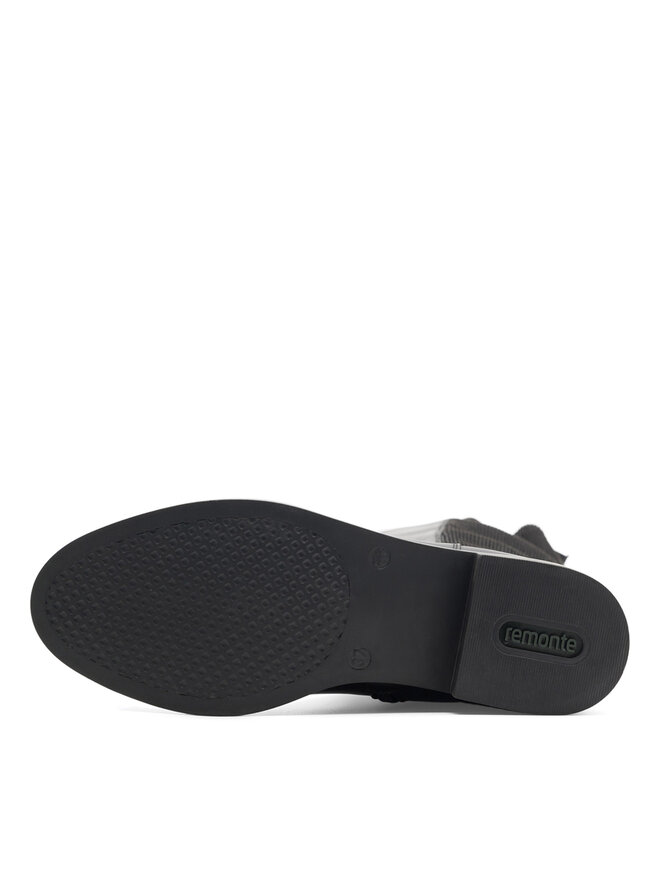Remonte Klassische Stiefel Remonte D8371-01 Schwarz