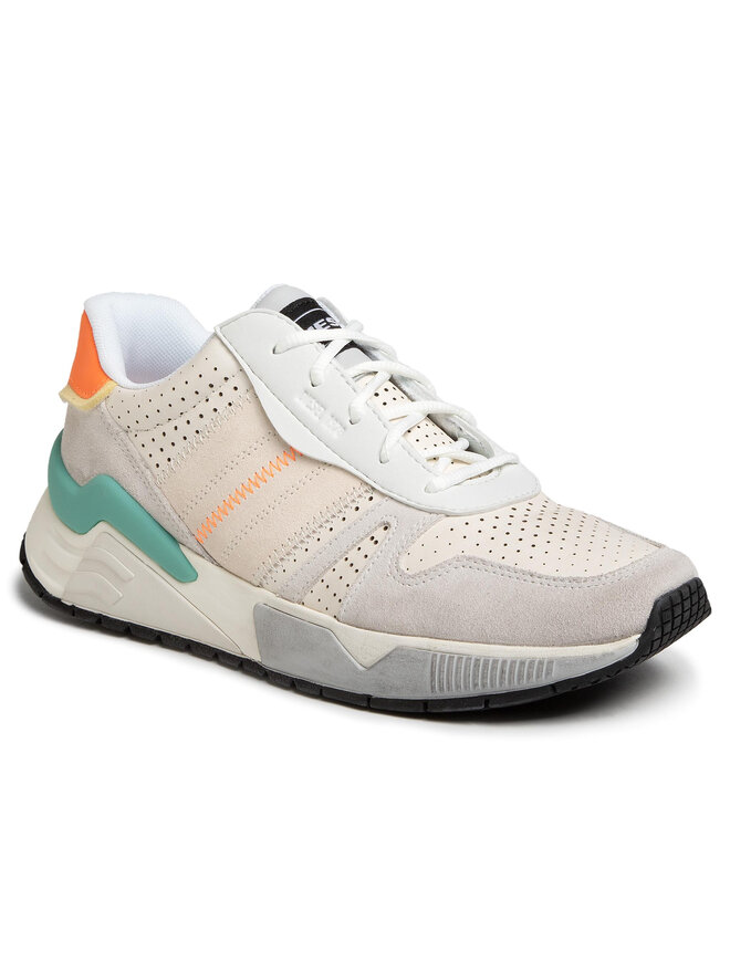 Zapatillas Diesel S Brentha Flow Y02111 P2897 T1015 Gris zapatos.es