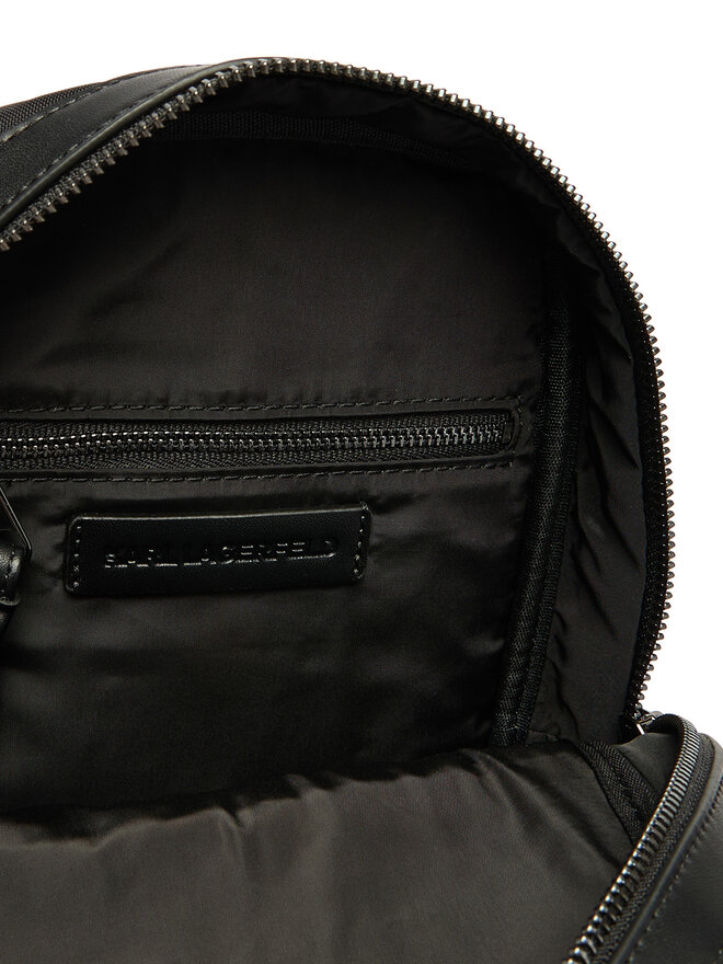 KARL LAGERFELD Umhängetasche KARL LAGERFELD A4M30268 Schwarz