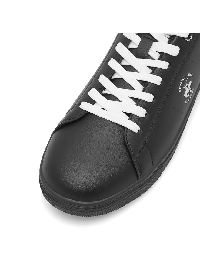 Beverly Hills Polo Club Sneakersy Beverly Hills Polo Club V5-6100 Čierna