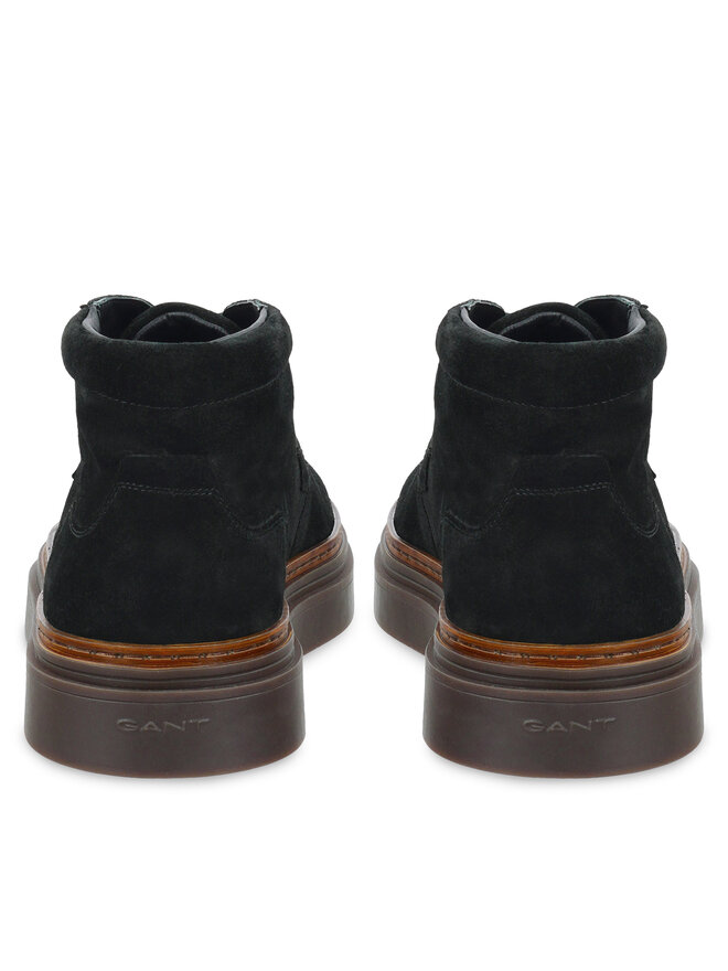 Gant Botines planos Gant 31643638 Negro