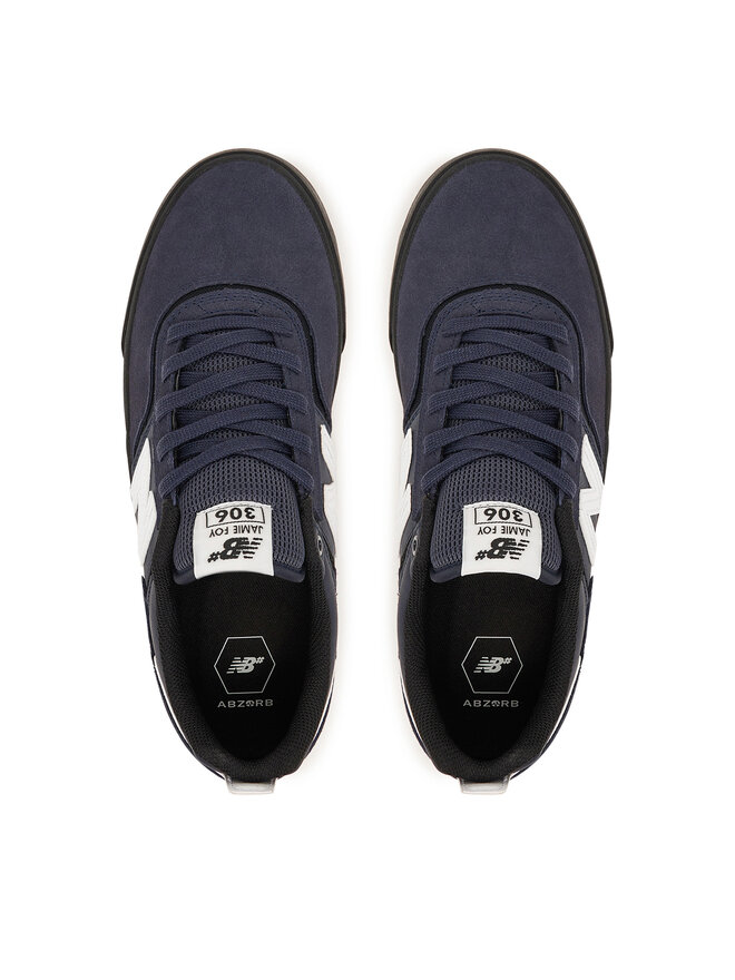 New Balance Sneakers aus Stoff New Balance Jamie Foy x New Balance UN306NSN Dunkelblau
