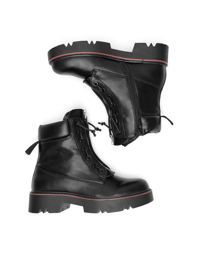 Jenny Fairy Stiefeletten Jenny Fairy WS67101-01 Schwarz