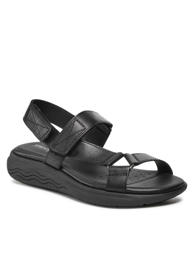 Geox Sandalias Geox D Spherica Ec5w A D25ADA 00043 C9999 Negro