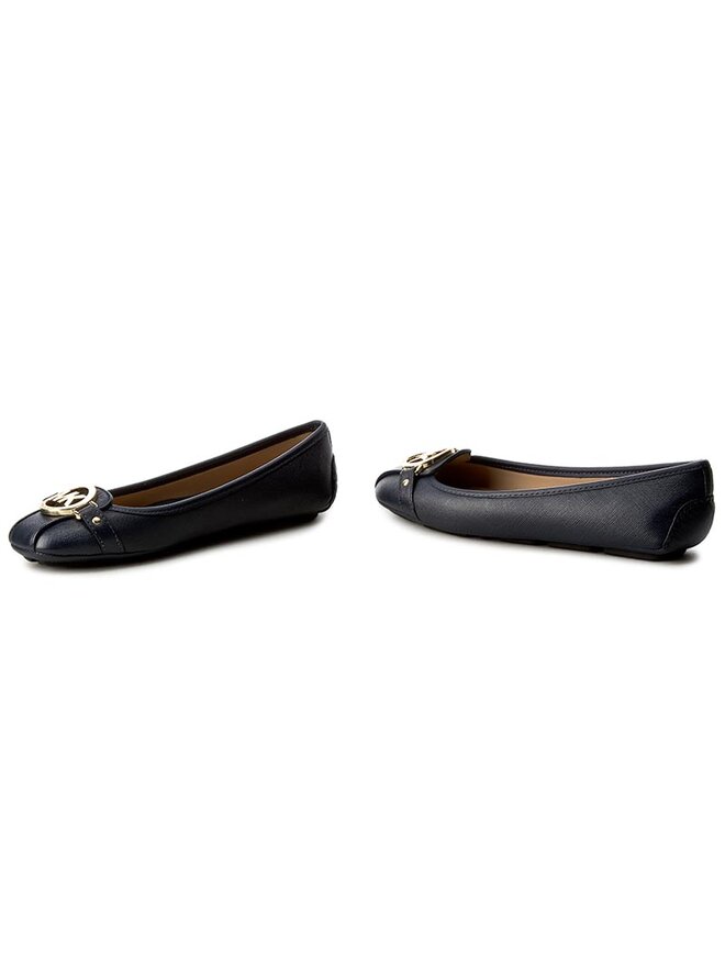 MICHAEL Michael Kors Балетки MICHAEL Michael Kors Fulton Moc 40T2FUFR1L Cиній