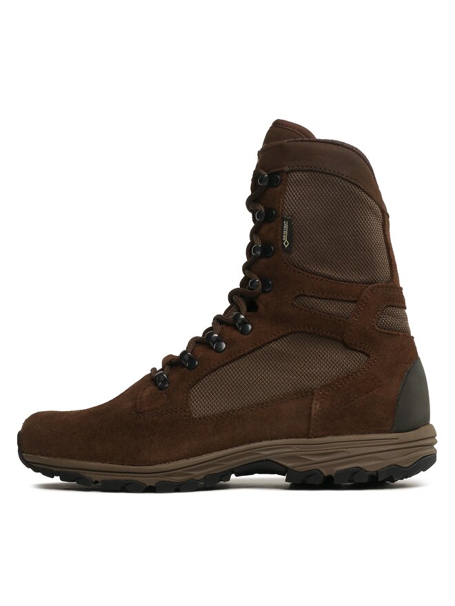 Meindl Trekkingschuhe Meindl Equator Alpha Gtx GORE-TEX 3780/10 Braun