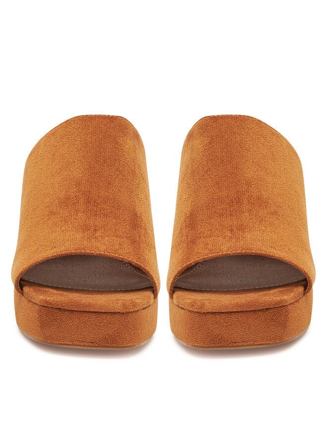 DeeZee Natikače DeeZee KK5606-1 Smeđa