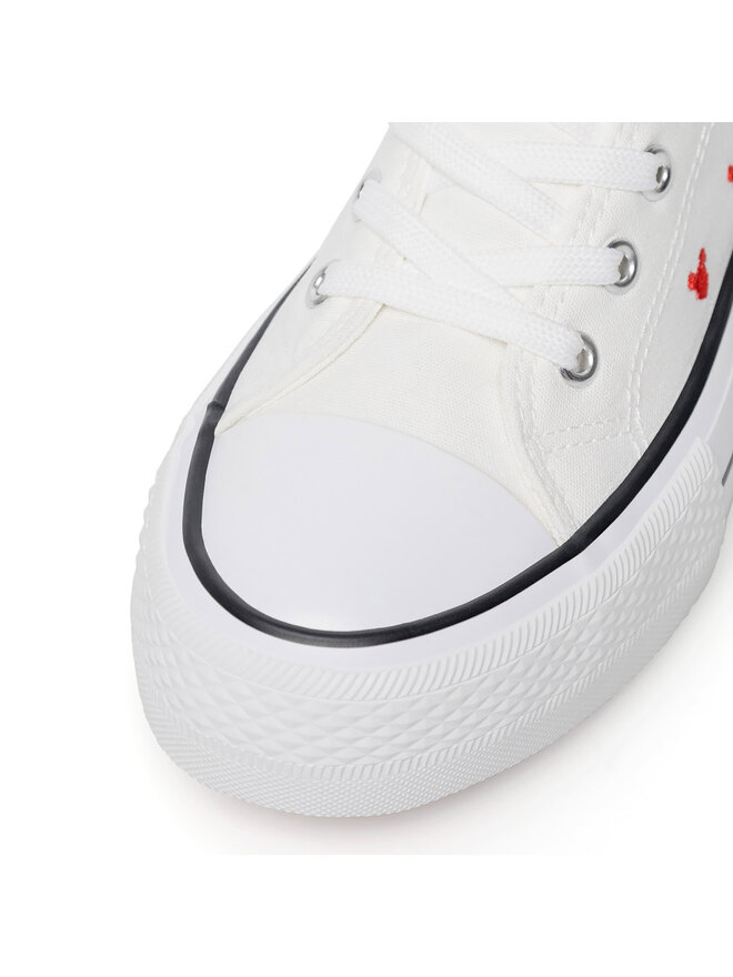 Sprandi Кецове Sprandi SS24-249DSTC Бял