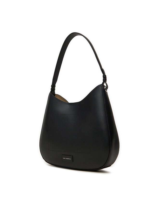 KARL LAGERFELD Geantă KARL LAGERFELD A1W30213 Negru