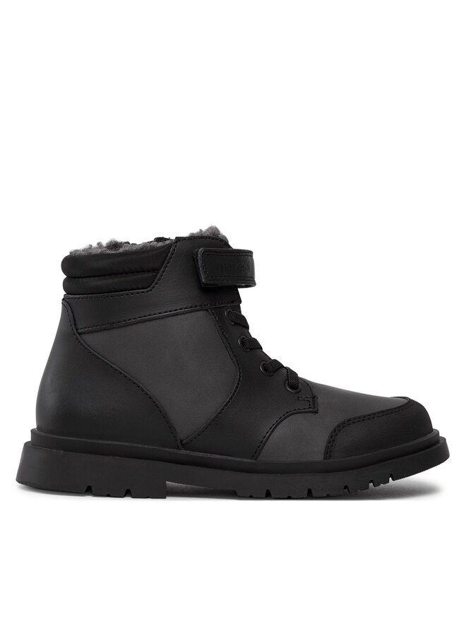 Mayoral Schnürstiefeletten Mayoral 46412 Grau
