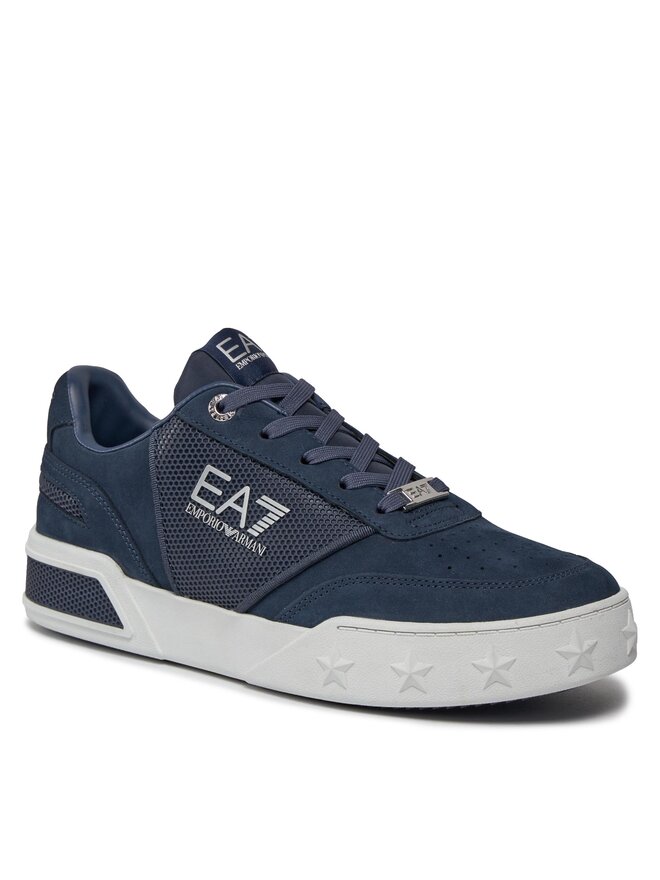 EA7 Emporio Armani Сникърси EA7 Emporio Armani X8X121 XK359 R649 Тъмносин