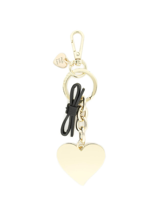 Guess Schlüsselanhänger Guess Not Coordinated Keyrings RW8042 P9101 Goldfarben