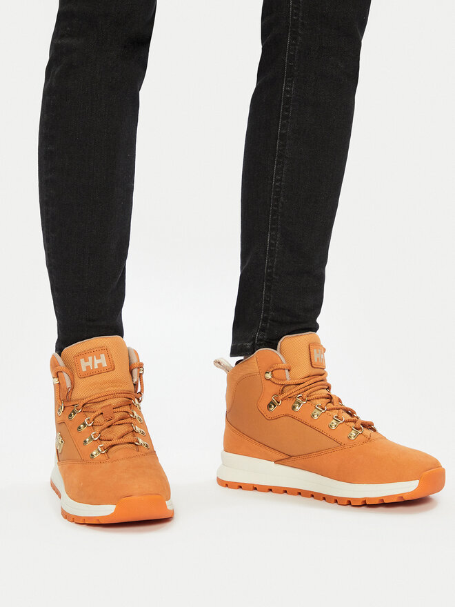 Helly Hansen Turistická obuv Helly Hansen Victoria 11818_724 Žlutá