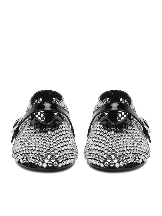 Eva Minge Ballerine Eva Minge EO-ROSA-0516-205 Argento