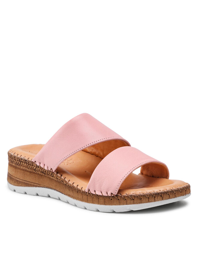 Mules sandales de bain Salamander Meyra 32 64703 03 Rose fr.eschuhe.ch