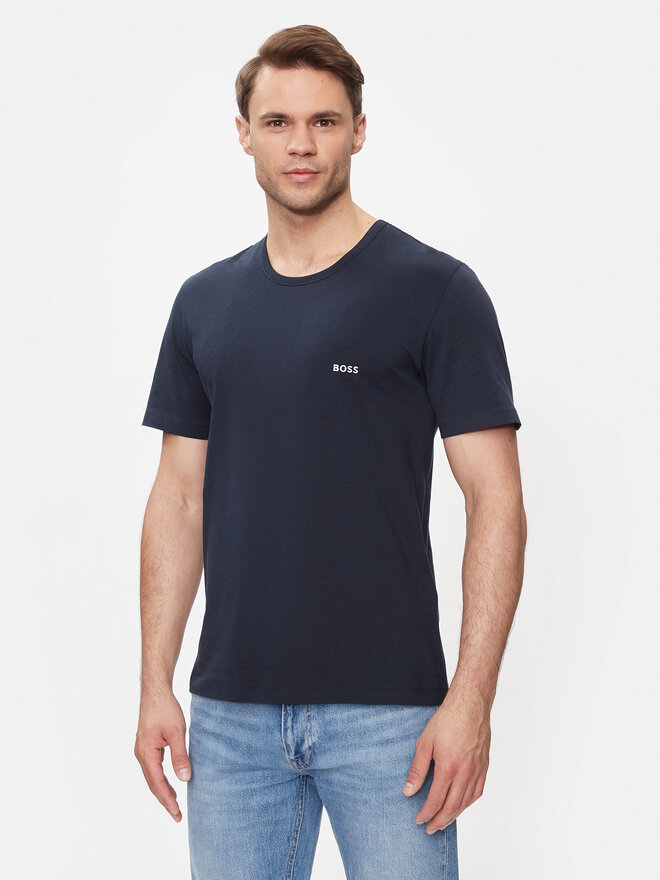 BOSS BOSS T-Shirt-Set Classic 50475284 Bunt Regular Fit