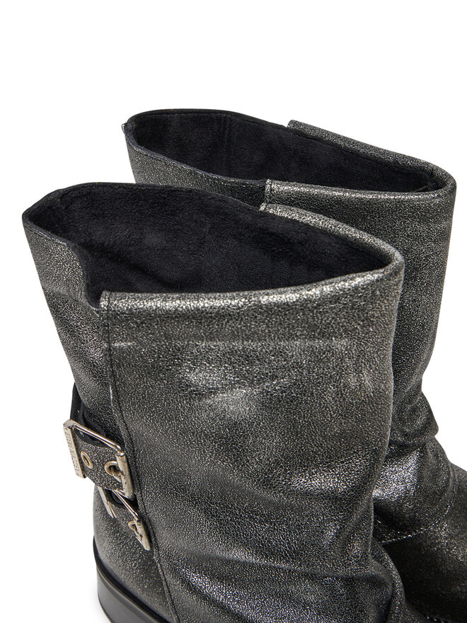 Steve Madden Botines Steve Madden Bonfire SM11003415 Plata