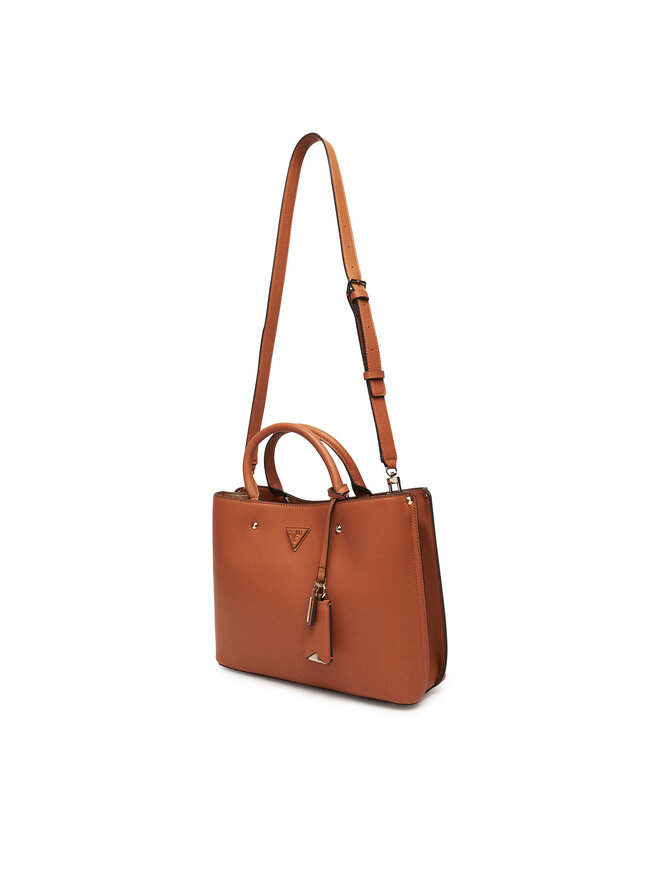 Guess Kabelka Guess Meridian II HWBG69 74060 Hnedá