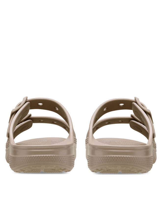 Crocs Pantoletten Crocs Saturday Sandal W 213586 Beige
