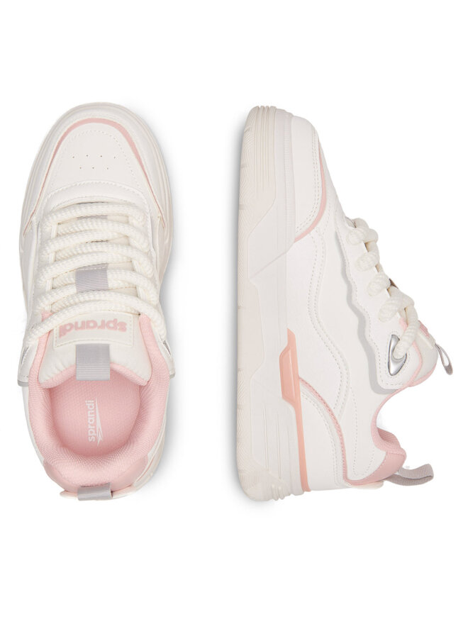 Sprandi Sneakers Sprandi A23N0043C-2 Écru