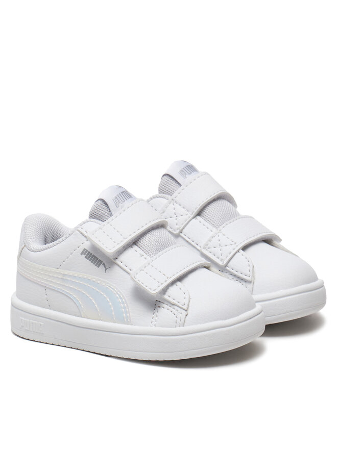 Puma Snīkeri Puma Hala Vinf 40171201 Balts