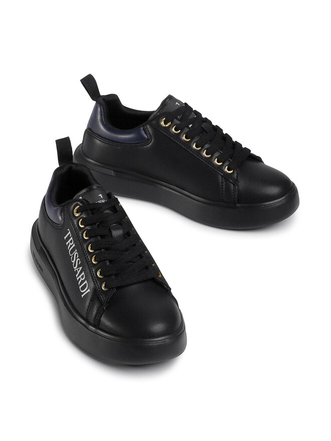 Trussardi Sneakers Trussardi 79A00551 Schwarz