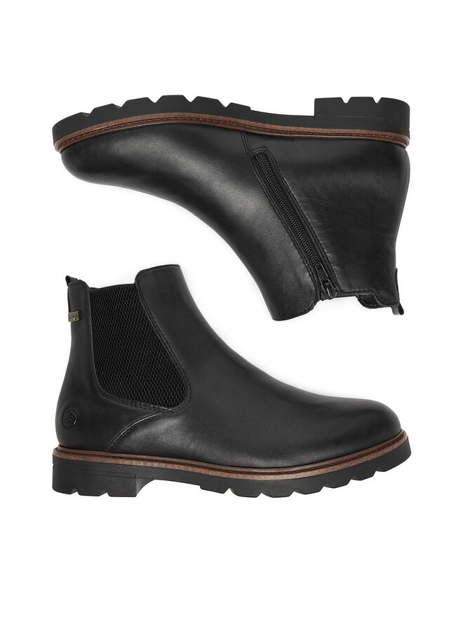 Remonte Stiefeletten Remonte D2Q70-00 Schwarz