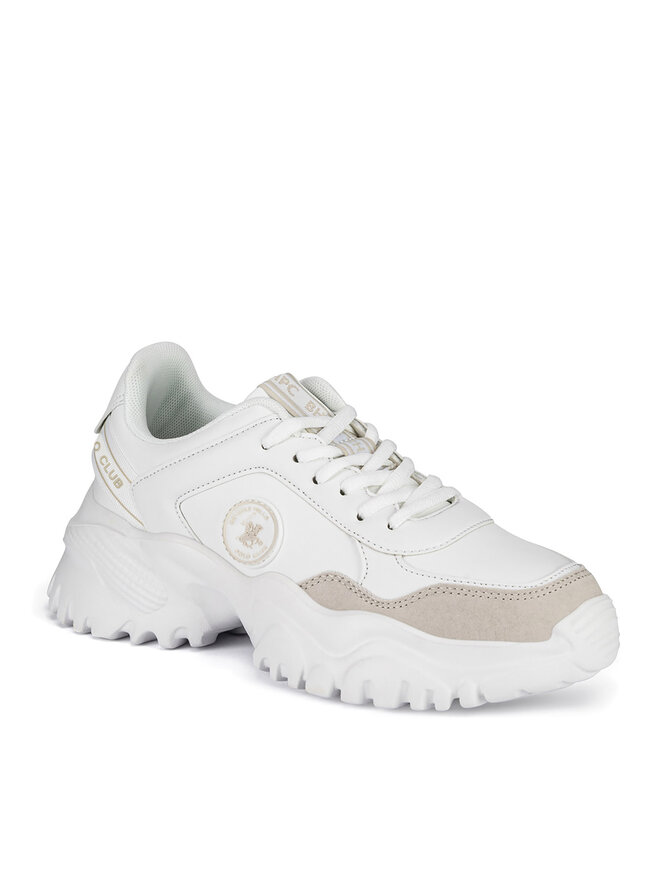 Beverly Hills Polo Club Αθλητικά Beverly Hills Polo Club WFA3160-1 Λευκό