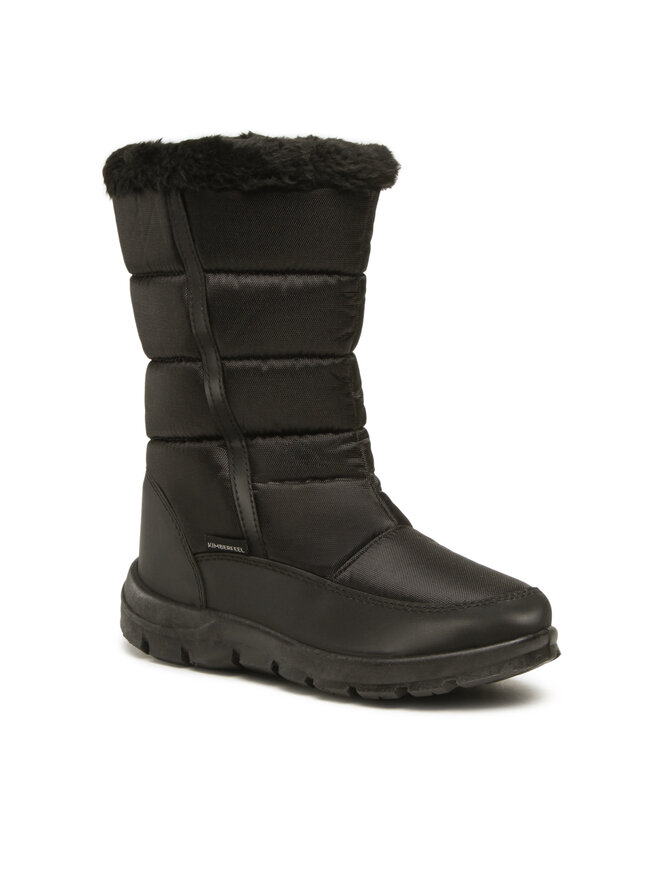 Kimberfeel Schneeschuhe Kimberfeel Cleya Schwarz