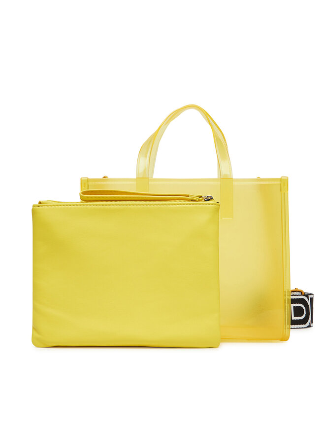 DKNY Táska DKNY Hadlee R51AVC80 Sárga