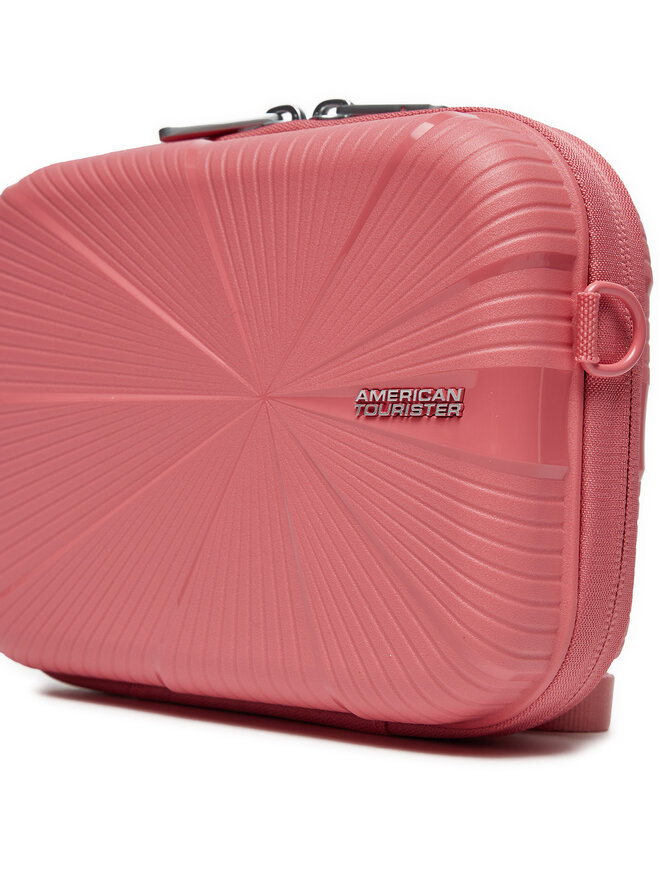 American Tourister Kuferek American Tourister Starvibe 152544-A039-1CNU Koralowy