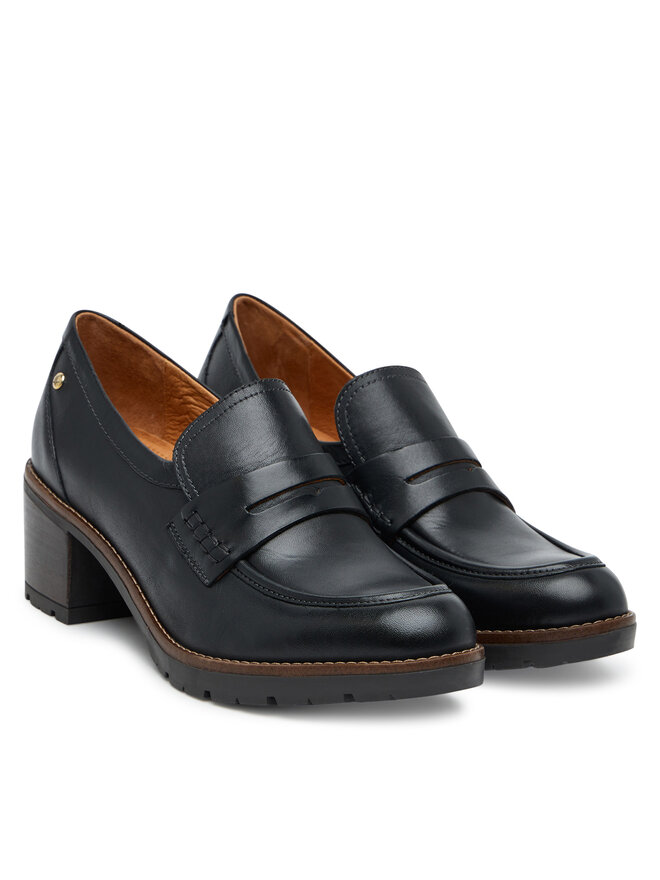 Pikolinos Halbschuhe Pikolinos W7H-3873 Schwarz