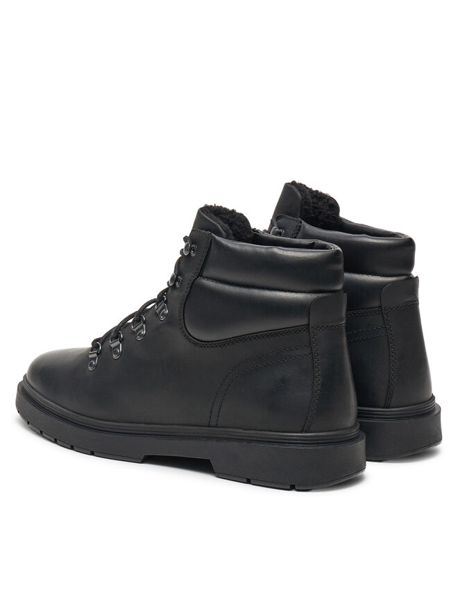 Geox Bakancs Geox Calaita E U46HBH 00045 C9999 Fekete