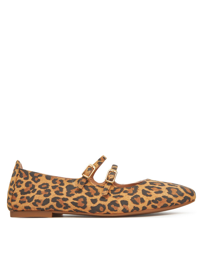 Unisa Ballerinas Unisa Berley 25 Lkd Braun